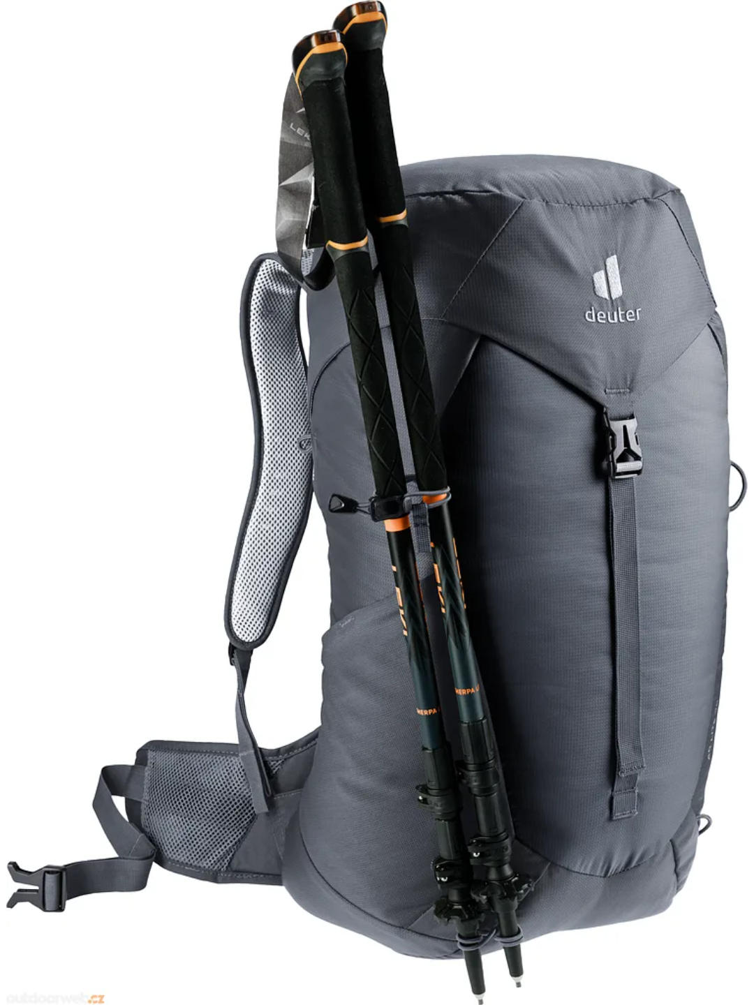Deuter Unisex Black AC Lite 30 Backpack