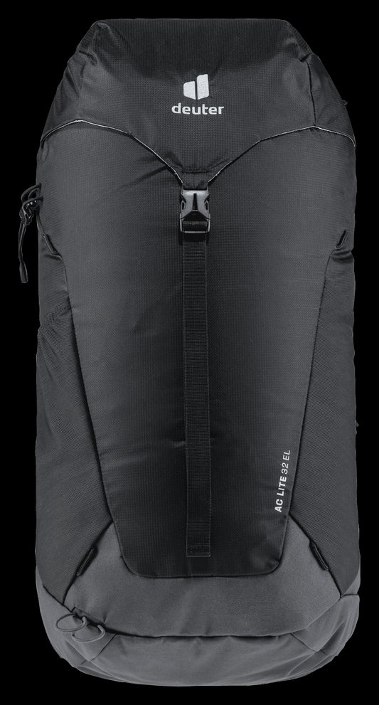 Deuter Unisex Black AC Lite 32 EL