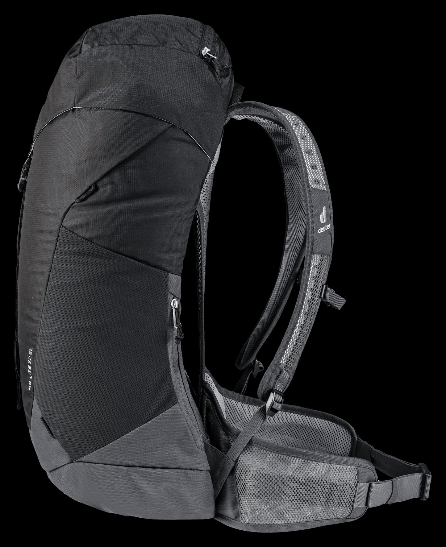 Deuter Unisex Black AC Lite 32 EL