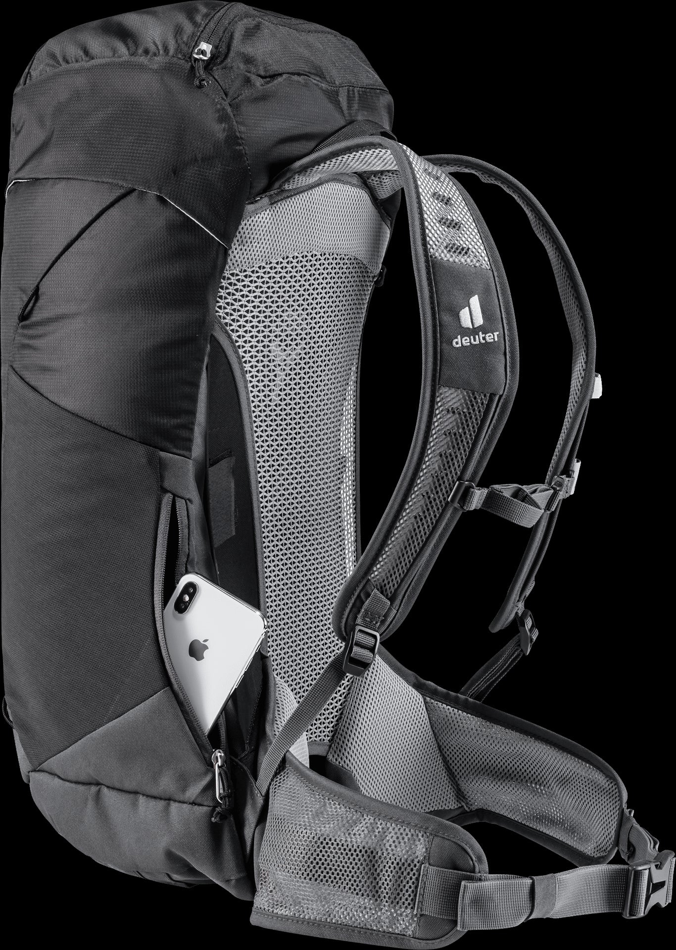 Deuter Unisex Black AC Lite 32 EL