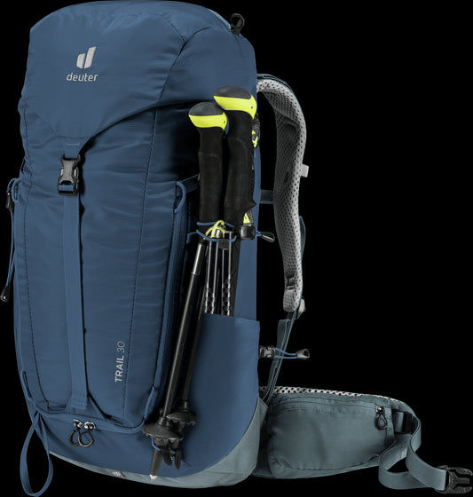 Deuter Unisex Navy Blue Trail 30