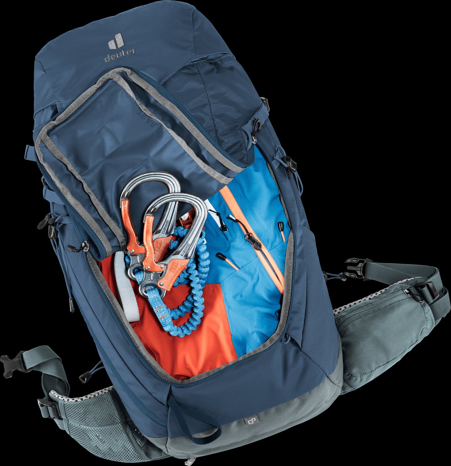Deuter Unisex Navy Blue Trail 30