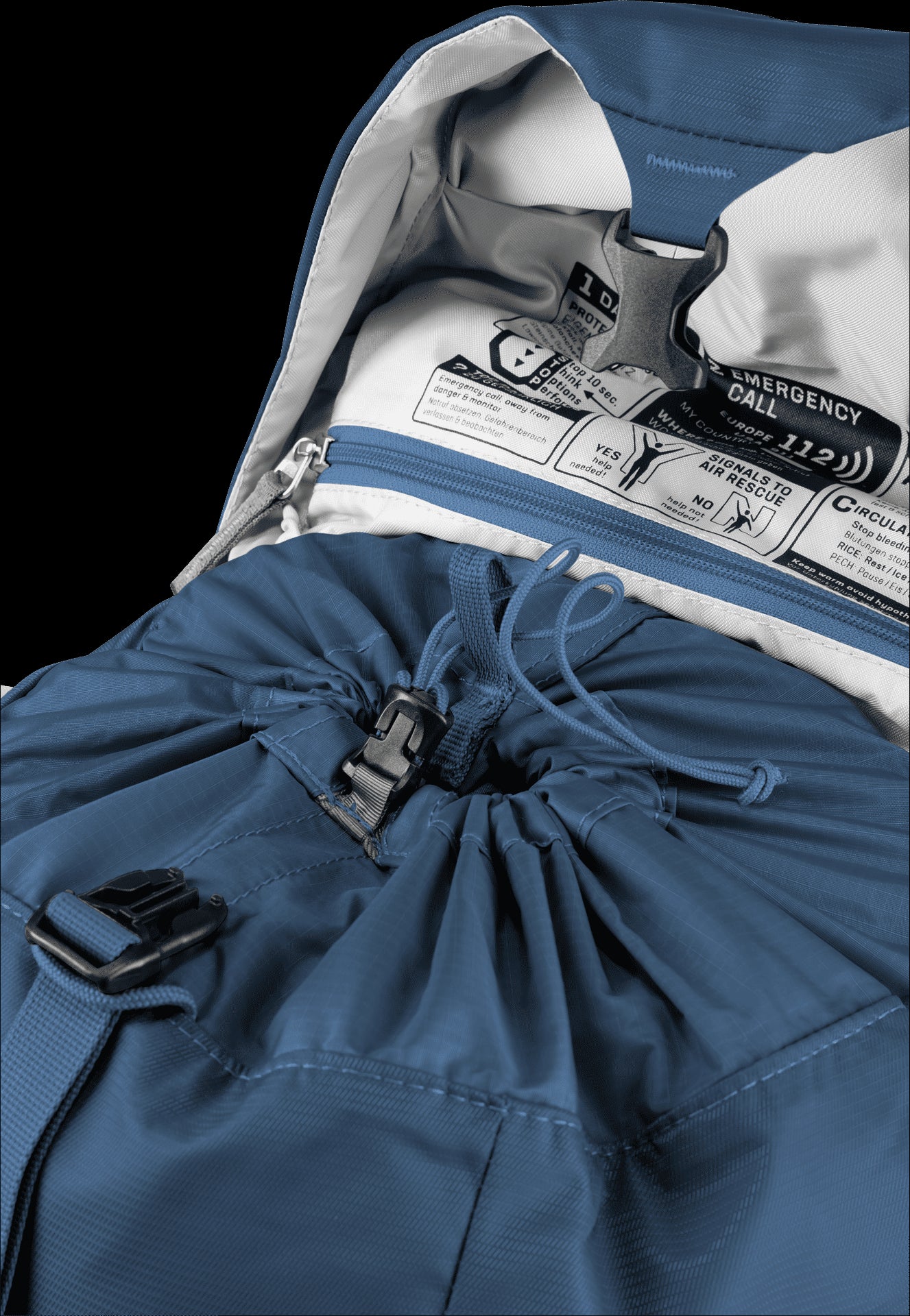 Deuter Unisex Navy Blue Trail 30