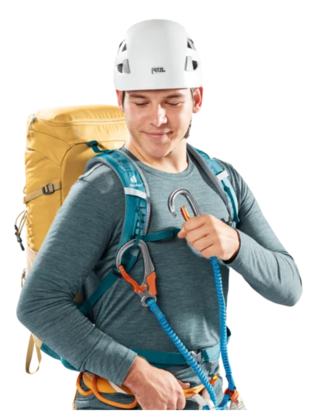 Deuter Unisex Yellow Trail 30 Backpack