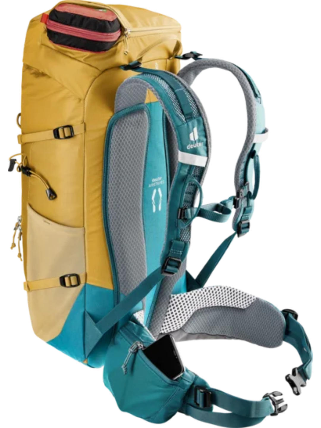 Deuter Unisex Yellow Trail 30 Backpack