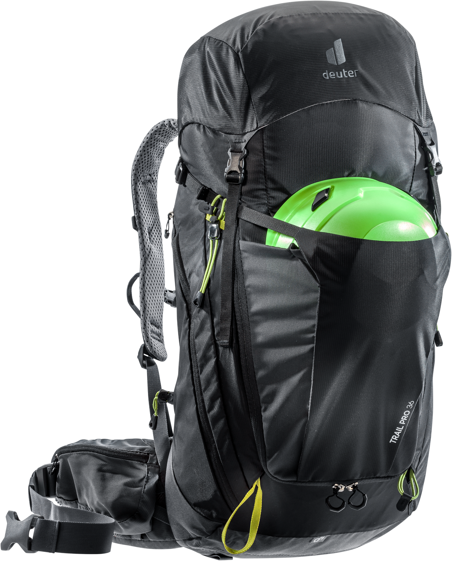 Deuter Unisex Black Trail Pro 36