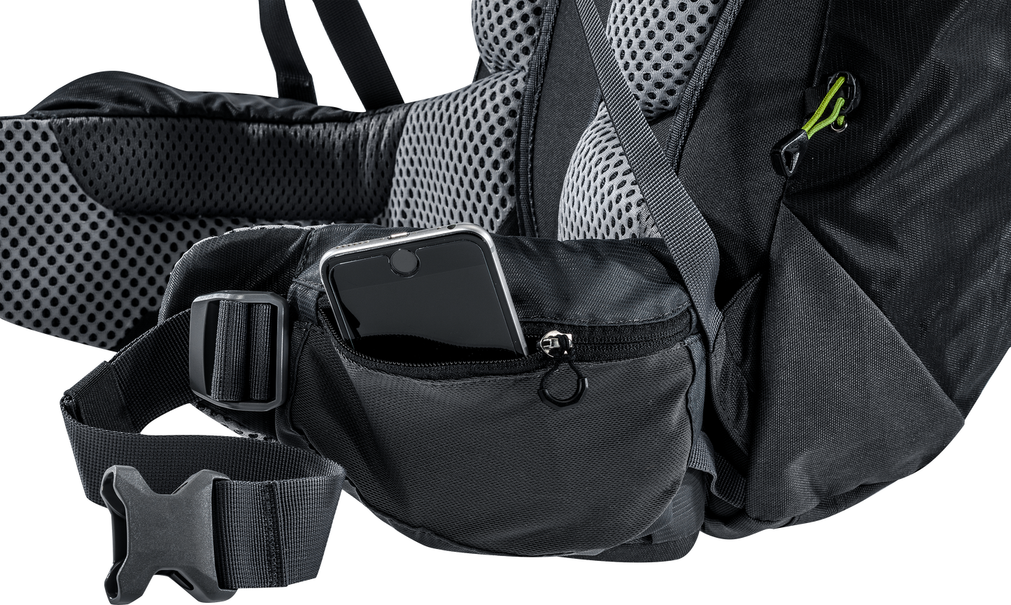 Deuter Unisex Black Trail Pro 36