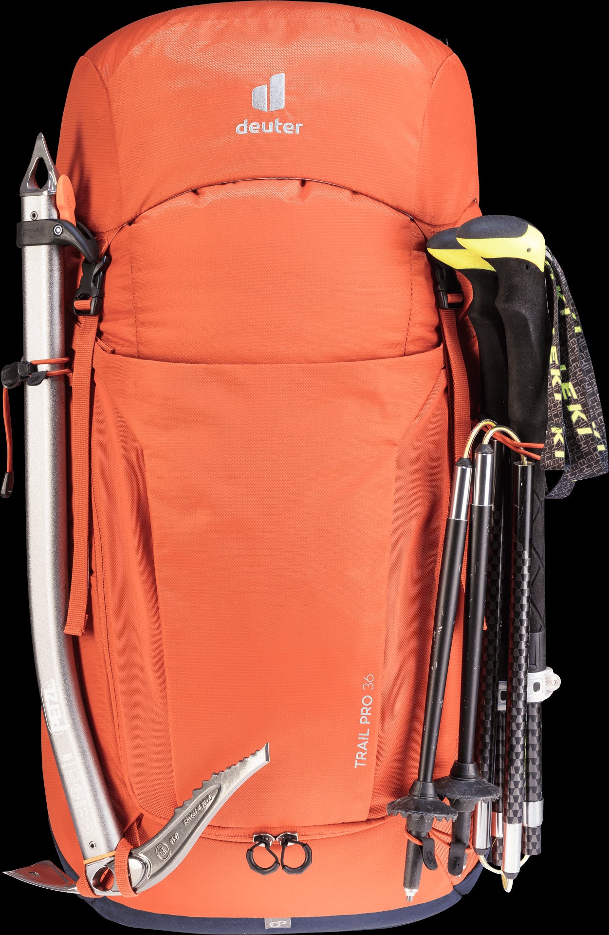 Deuter Unisex Orange Trail Pro 36