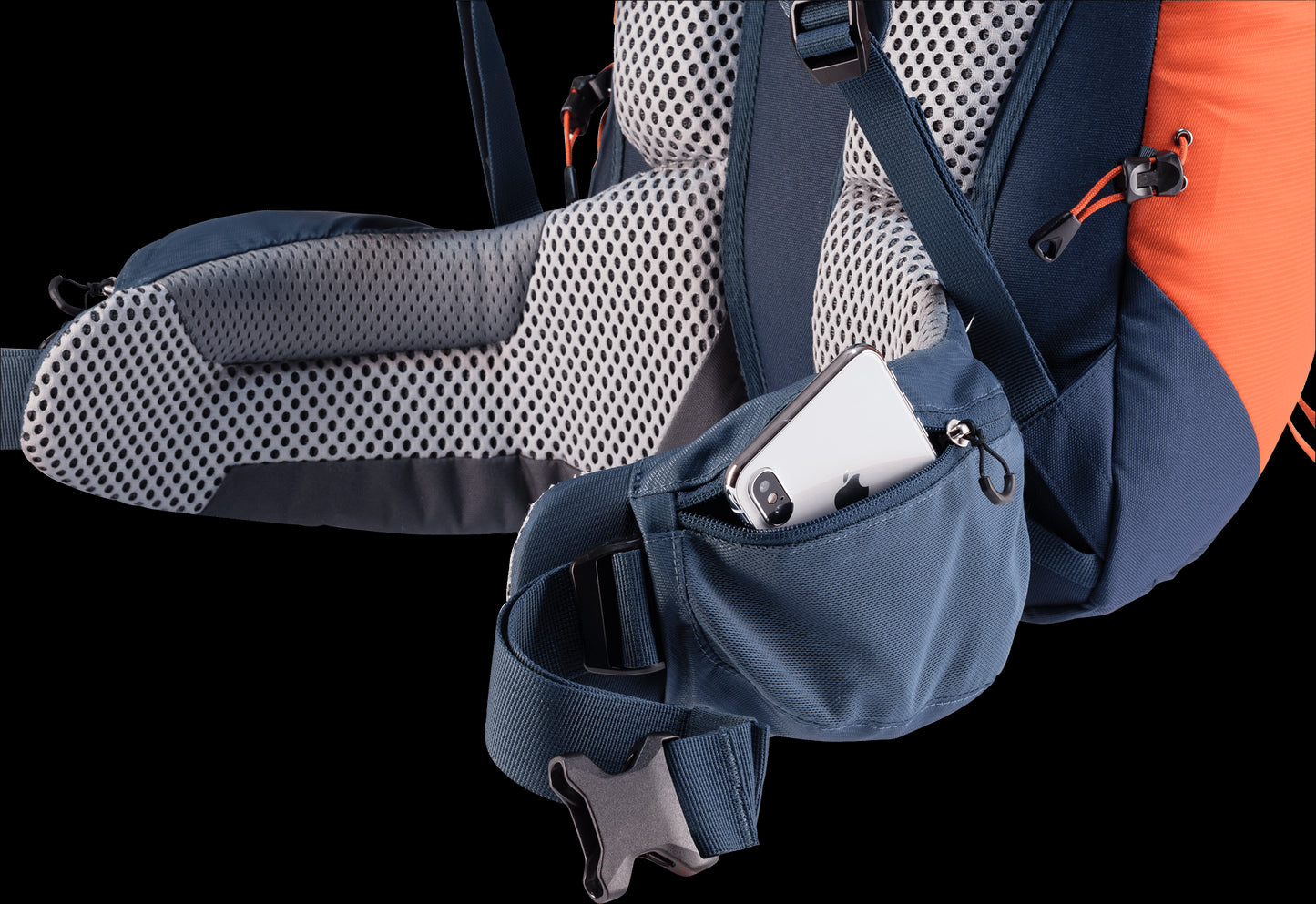 Deuter Unisex Orange Trail Pro 36