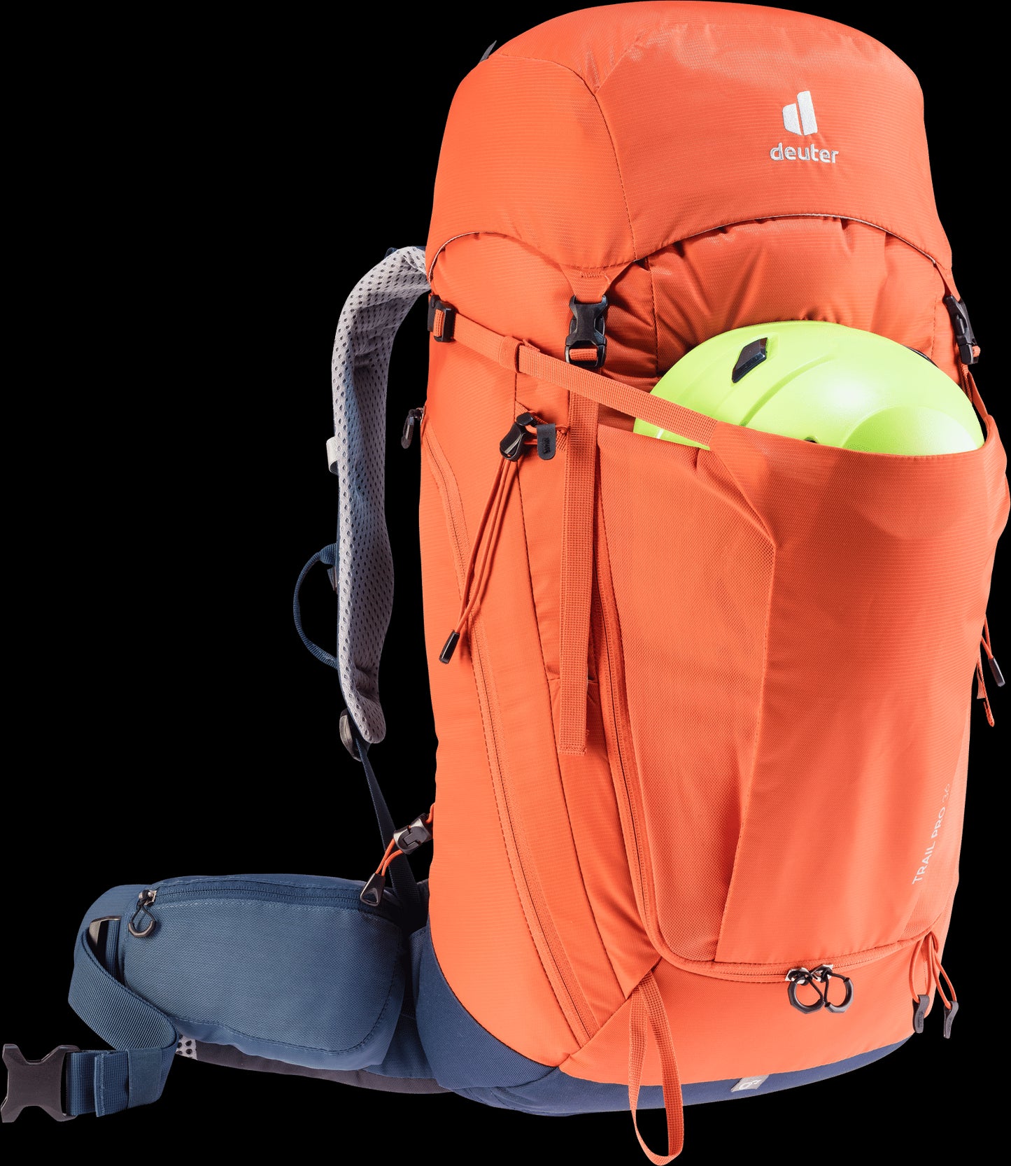 Deuter Unisex Orange Trail Pro 36