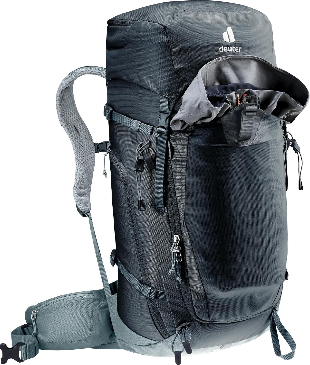 Deuter Unisex Black Trail Pro 36