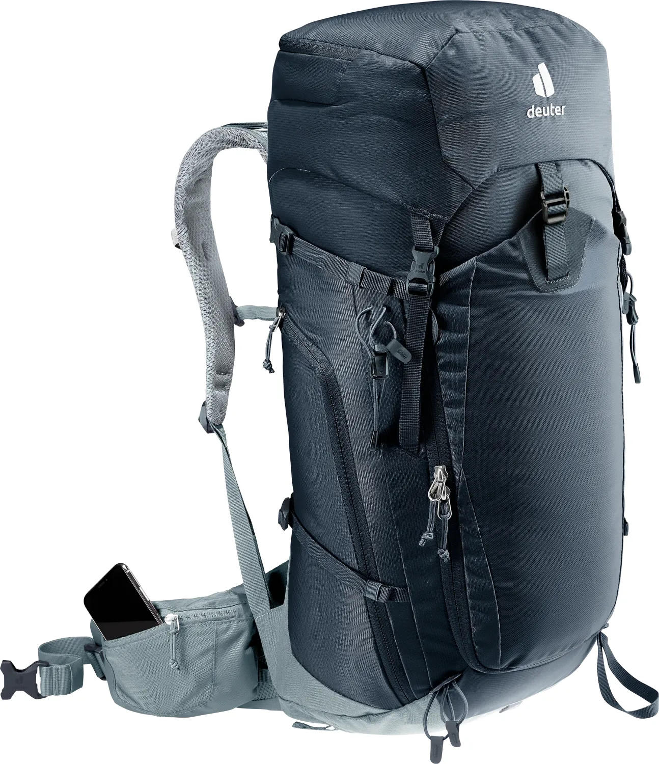 Deuter Unisex Black Trail Pro 36
