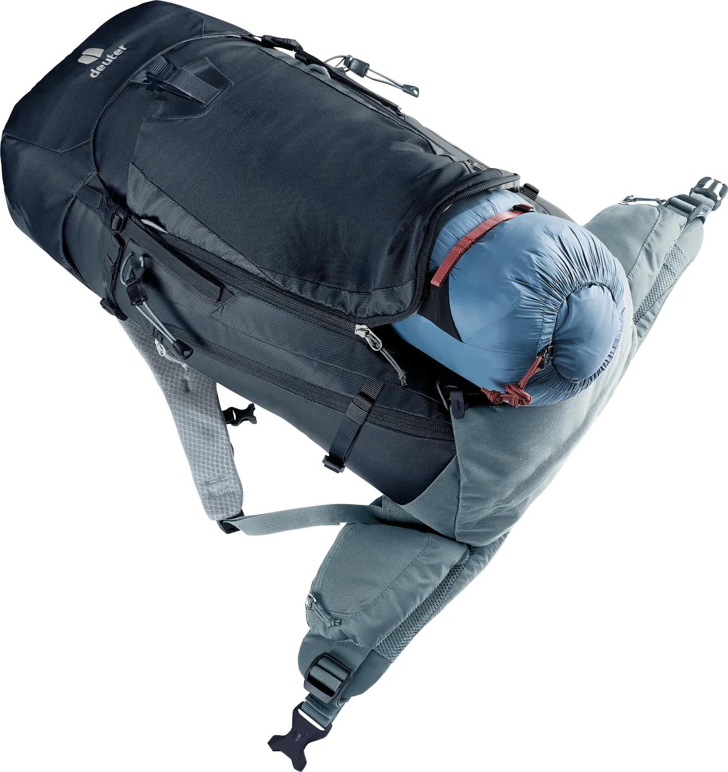 Deuter Unisex Black Trail Pro 36