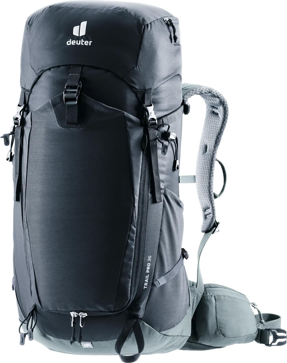Deuter Unisex Black Trail Pro 36