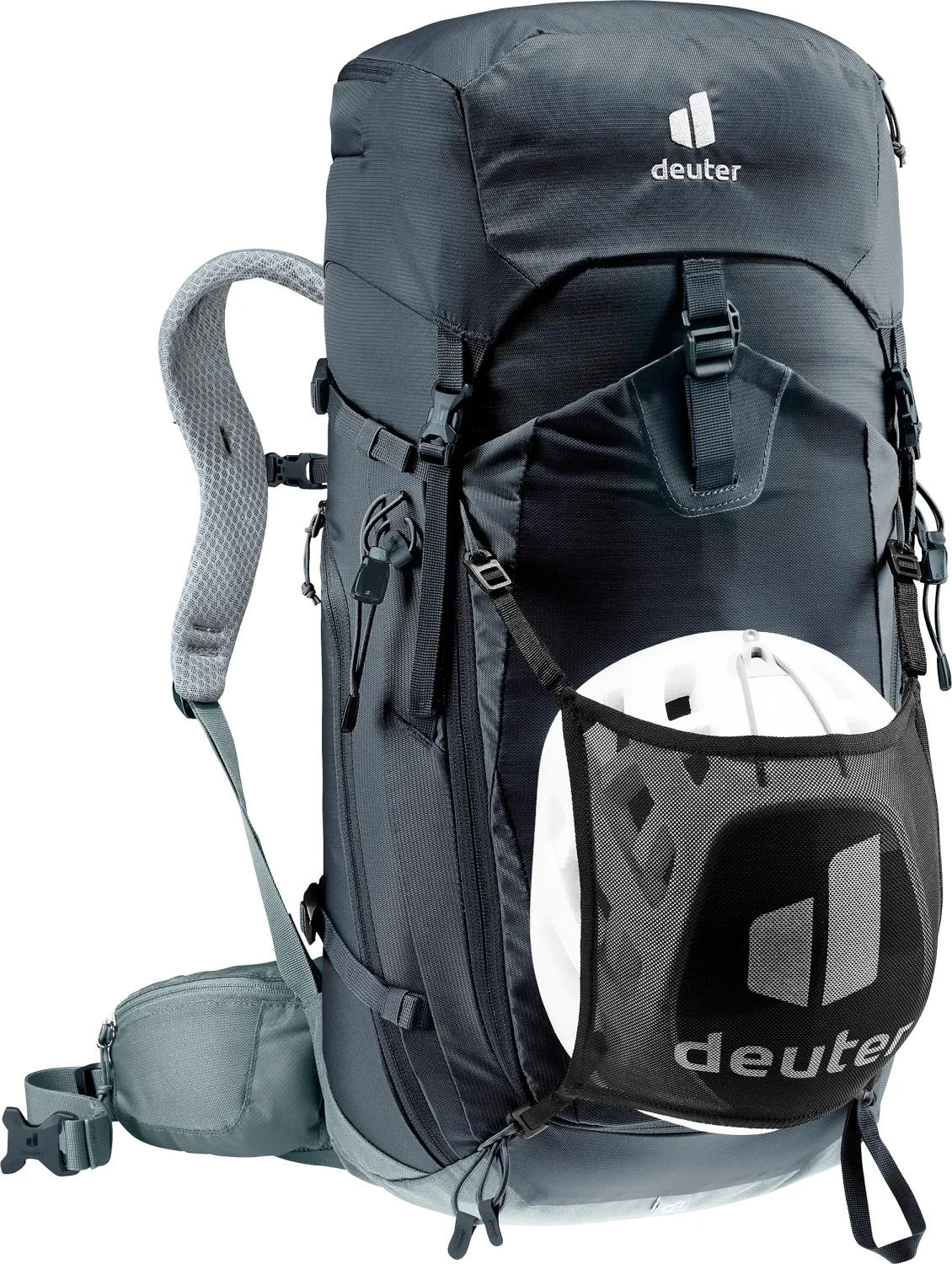 Deuter Unisex Black Trail Pro 36