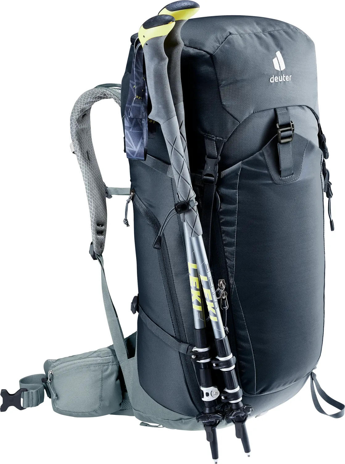 Deuter Unisex Black Trail Pro 36