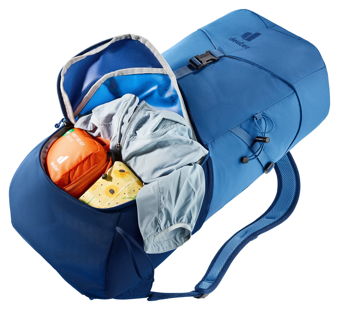 Deuter Unisex Blue Telatie 26L Backpack