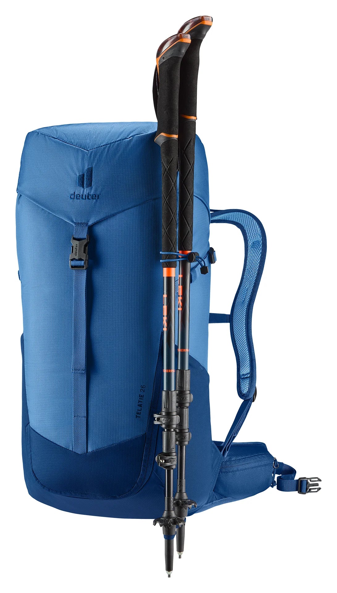 Deuter Unisex Blue Telatie 26L Backpack