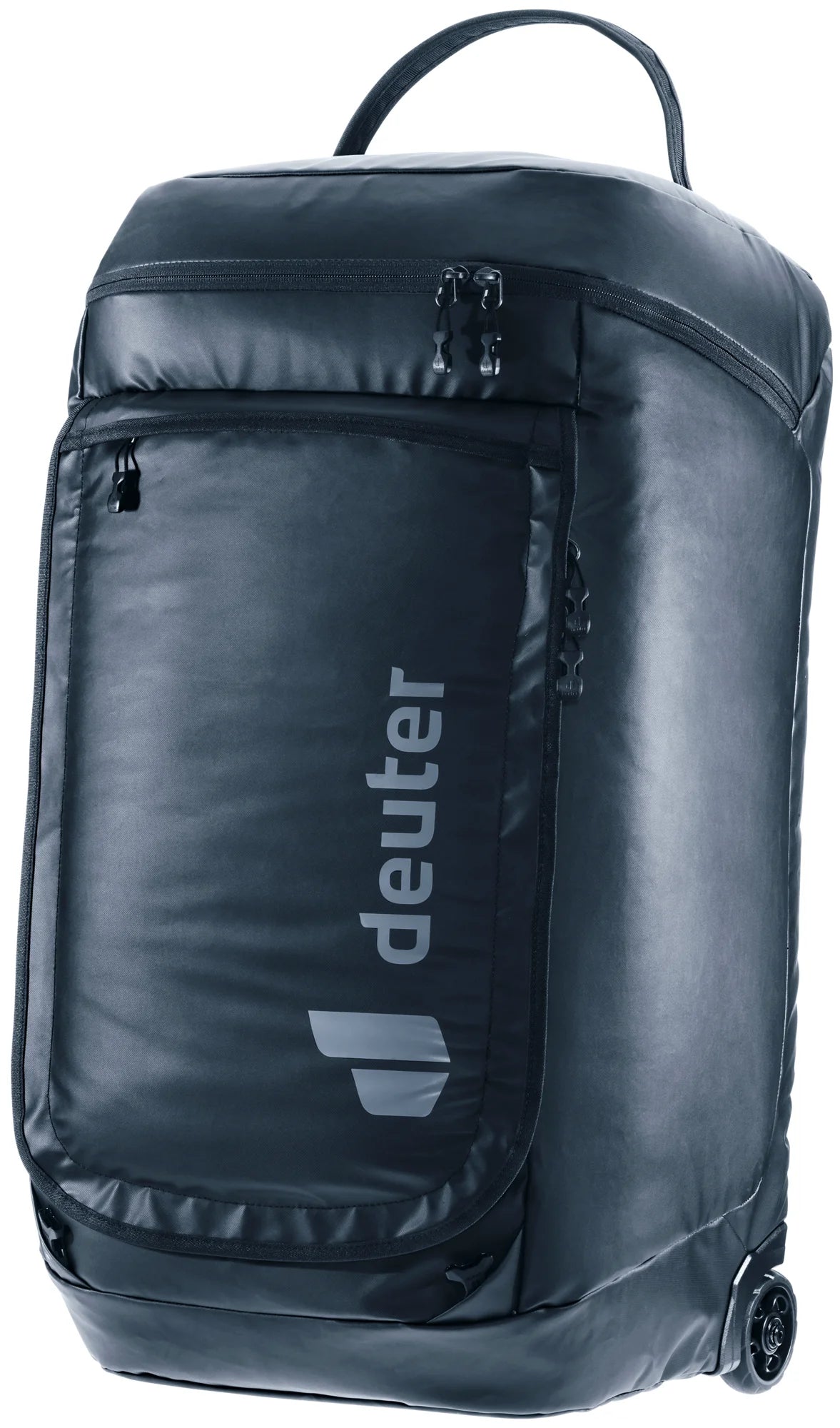 Deuter Unisex Black Duffel Pro Roller 90L