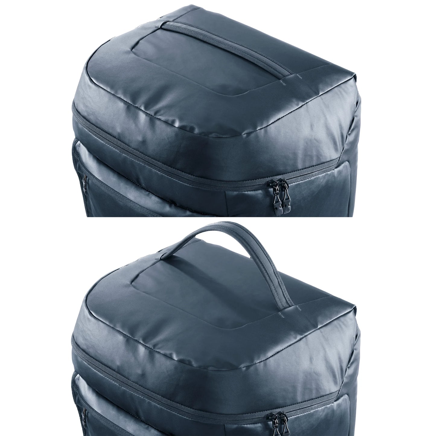 Deuter Unisex Black Duffel Pro Roller 90L