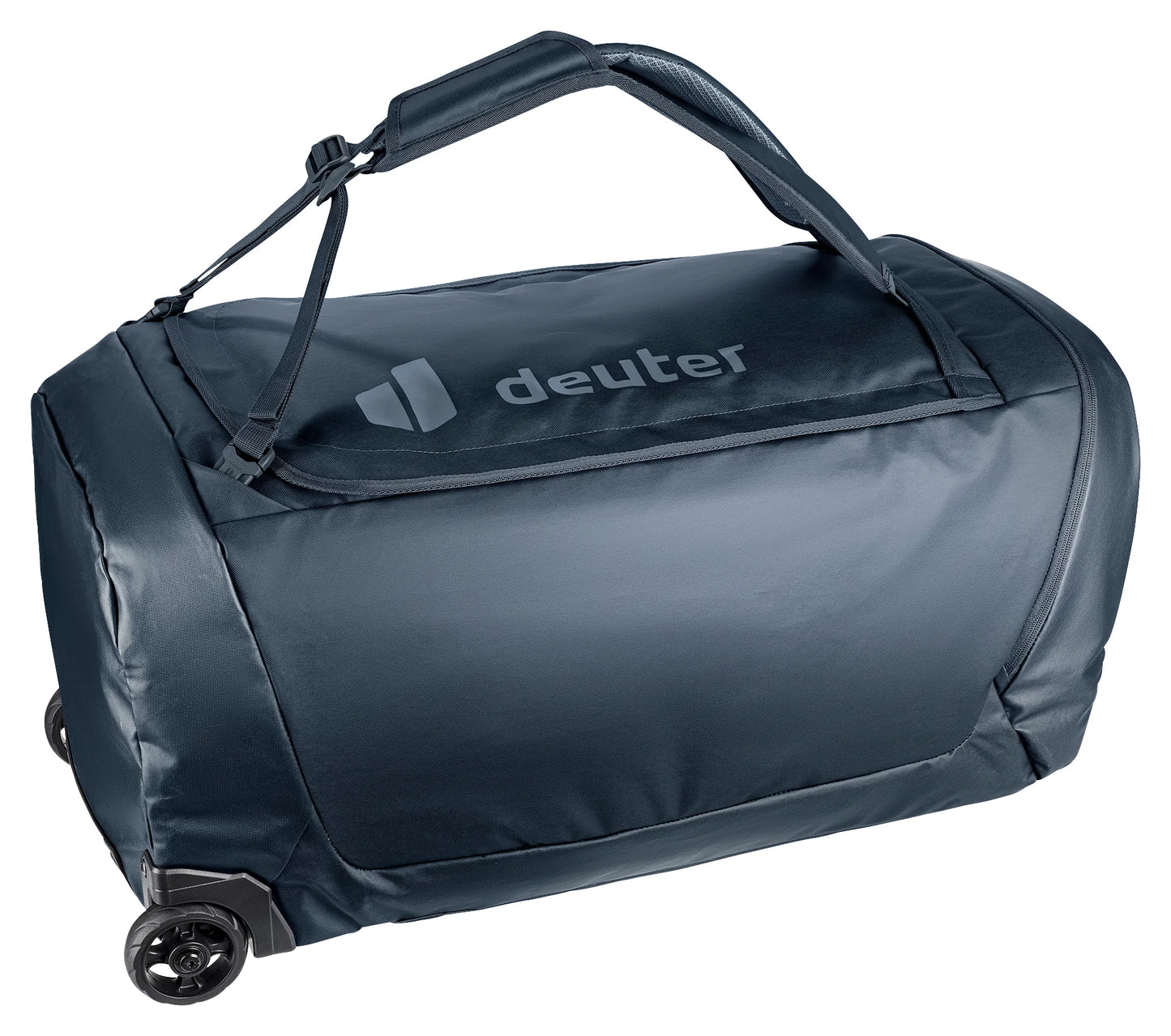 Deuter Unisex Black Duffel Pro Roller 90L