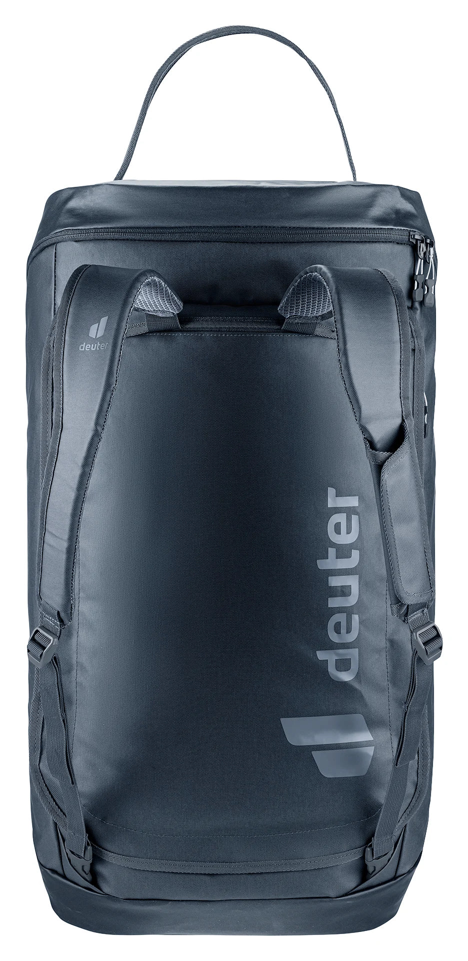 Deuter Unisex Black Duffel Pro Roller 90L