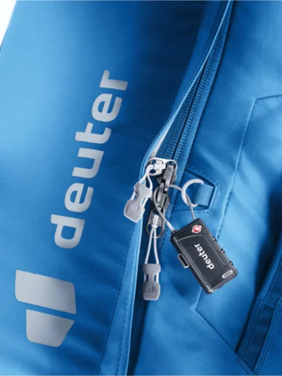 Deuter Unisex Blue Duffel Pro Movo 36 Duffel Bag