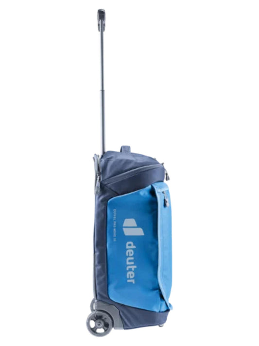 Deuter Unisex Blue Duffel Pro Movo 36 Duffel Bag