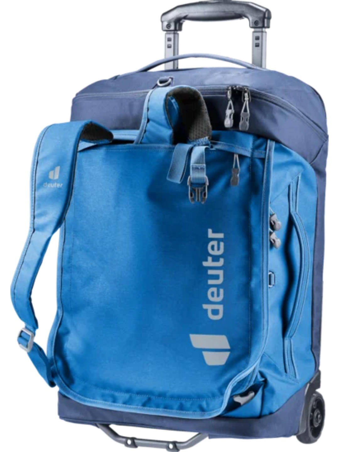 Deuter Unisex Blue Duffel Pro Movo 36 Duffel Bag
