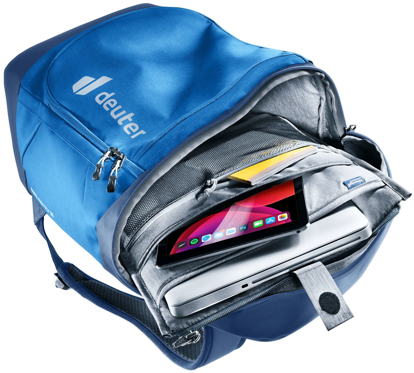 Deuter Unisex Blue Duffel Pro Pack 30L