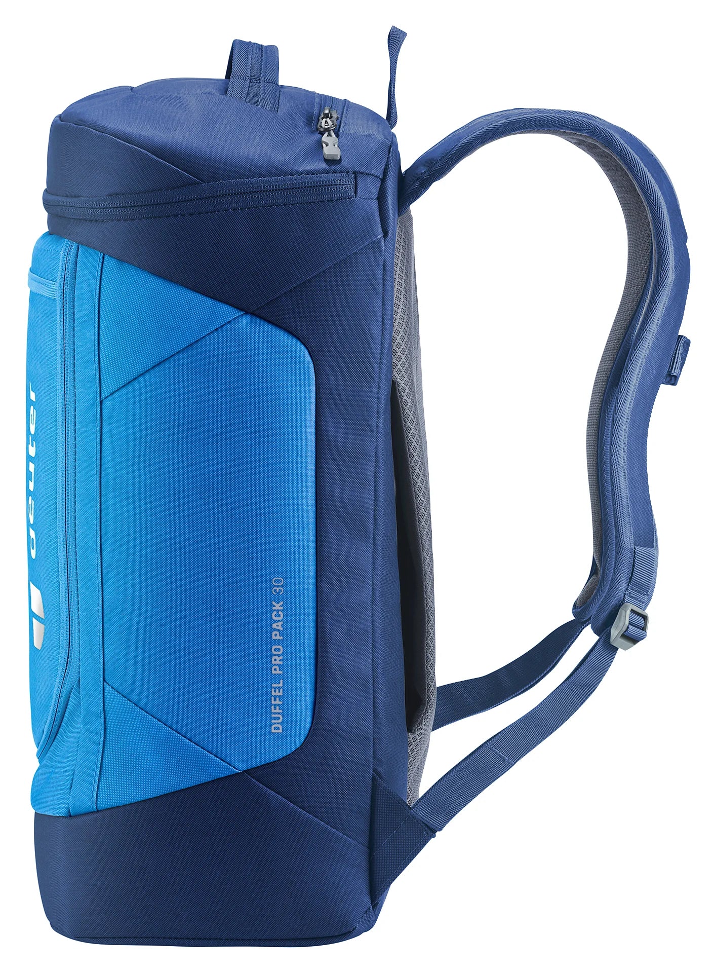 Deuter Unisex Blue Duffel Pro Pack 30L