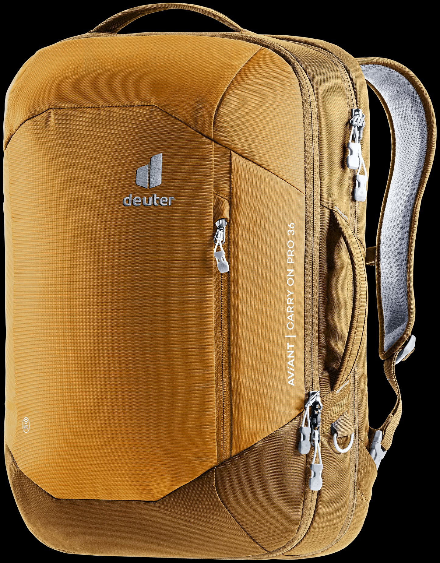Deuter Unisex Yellow Aviant Carry On Pro 36