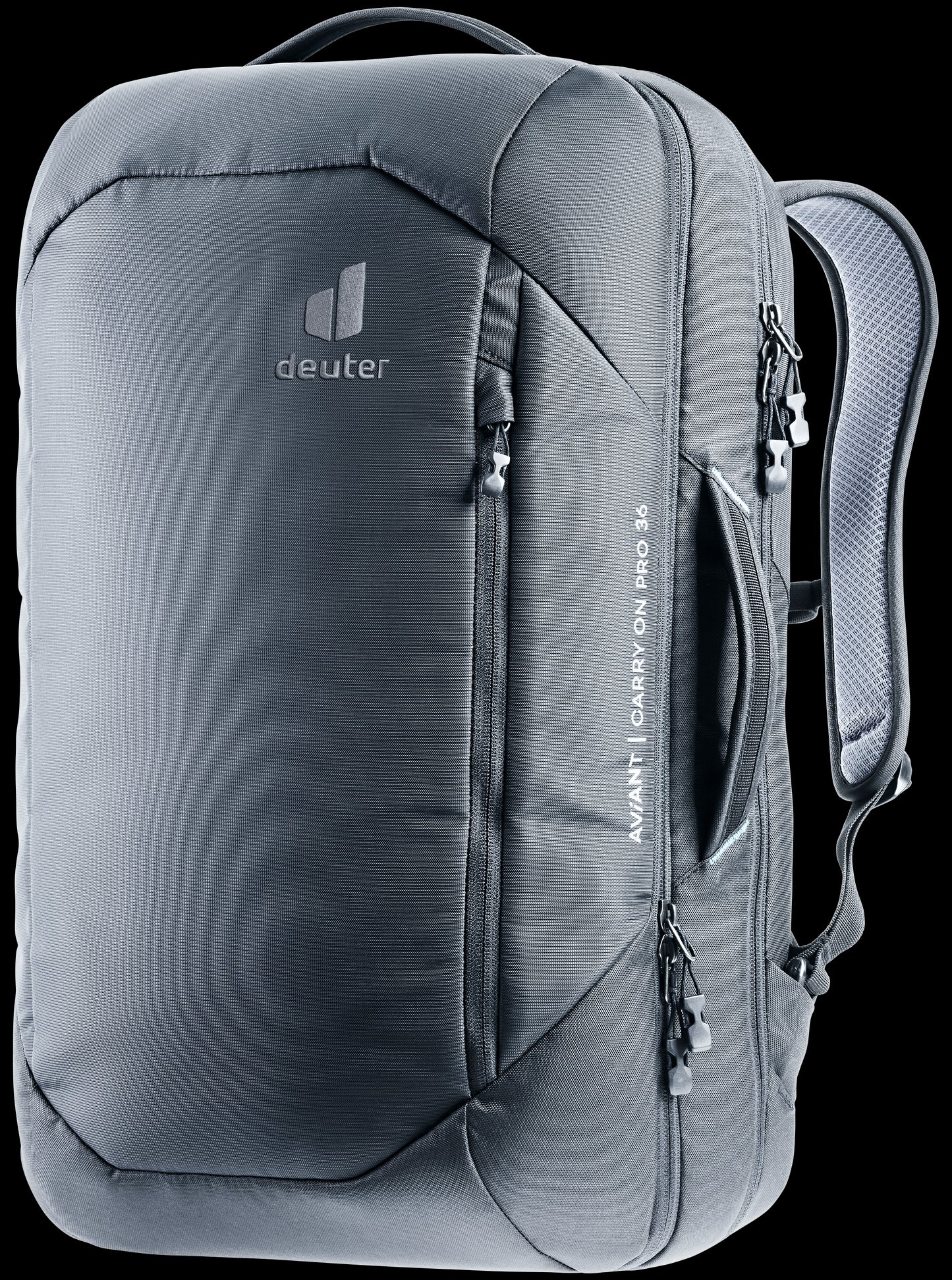 Deuter Unisex Black Aviant Carry On Pro 36