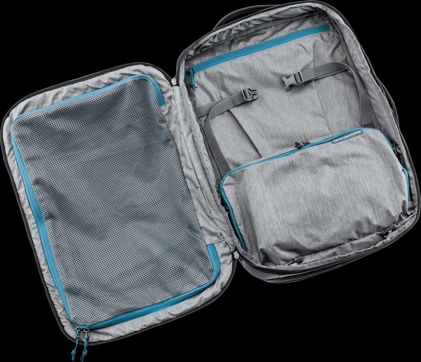 Deuter Unisex Black Aviant Carry On Pro 36