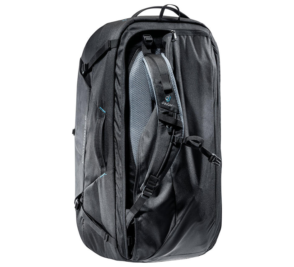 Deuter Unisex Black Aviant access pro 60