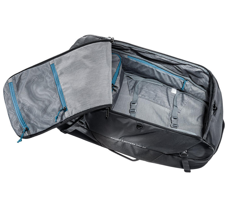 Deuter Unisex Black Aviant access pro 60