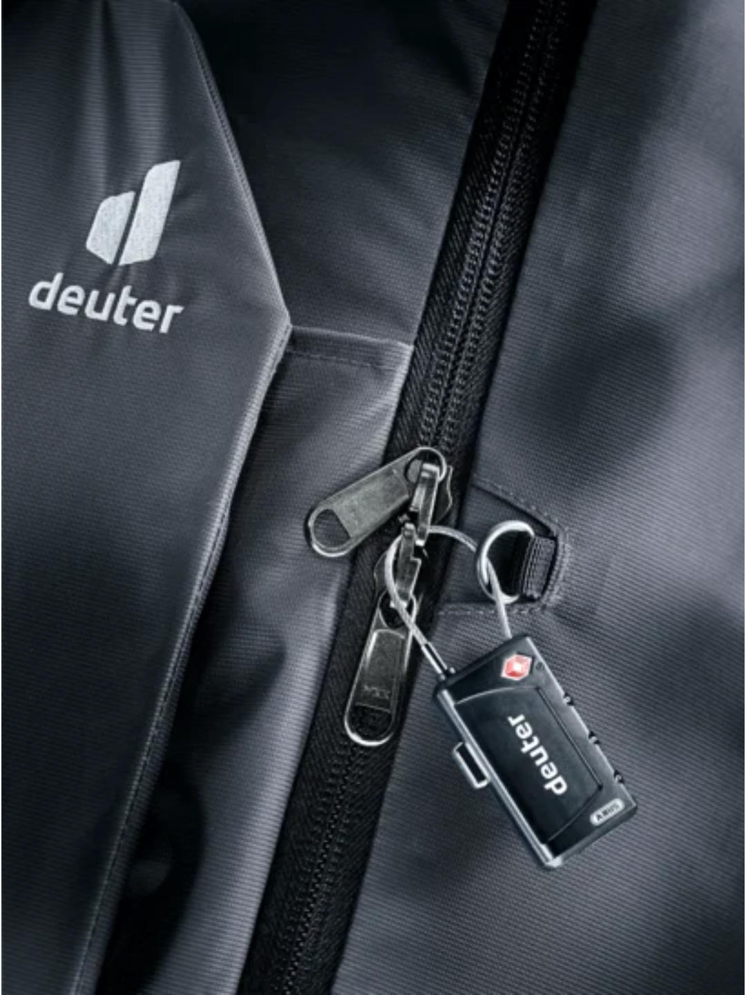 Deuter Unisex Black Access Pro 65 Backpack