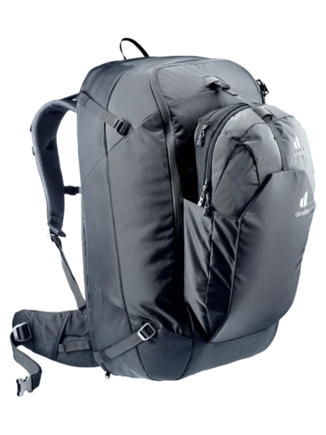 Deuter Unisex Black Access Pro 65 Backpack