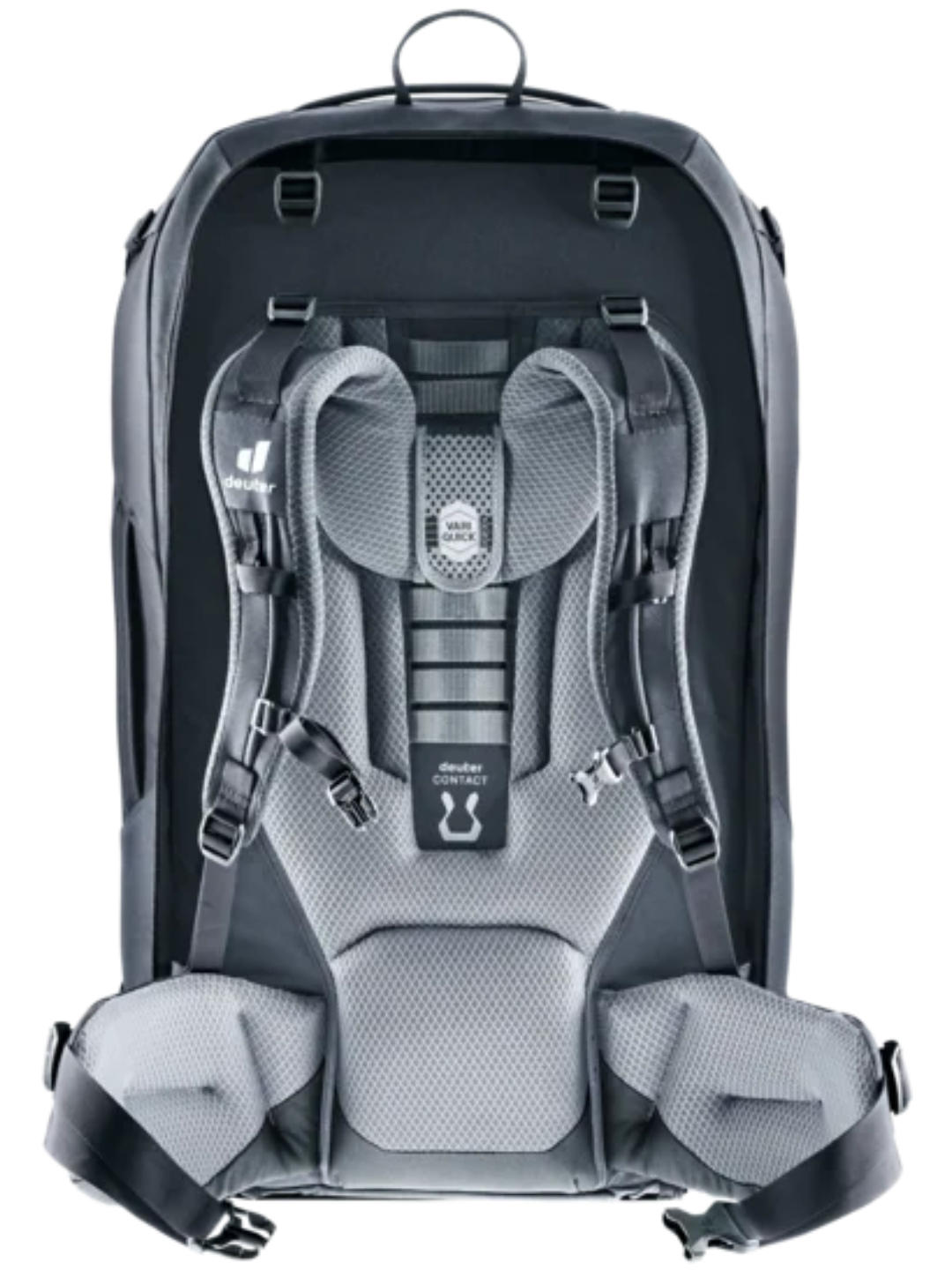 Deuter Unisex Black Access Pro 65 Backpack