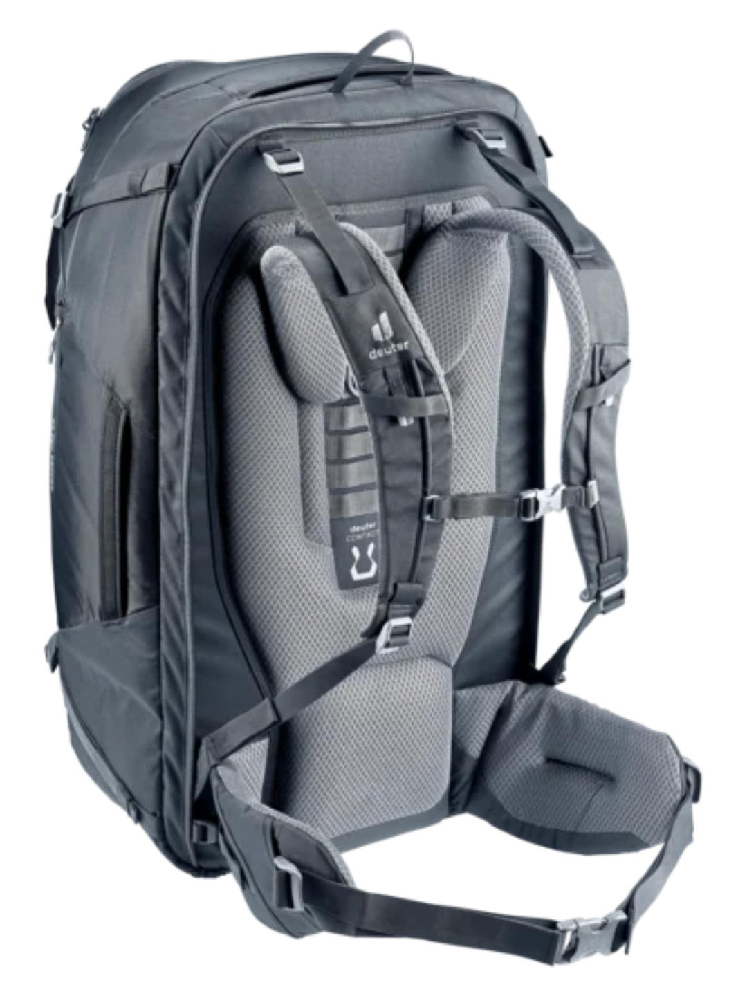 Deuter Unisex Black Access Pro 65 Backpack