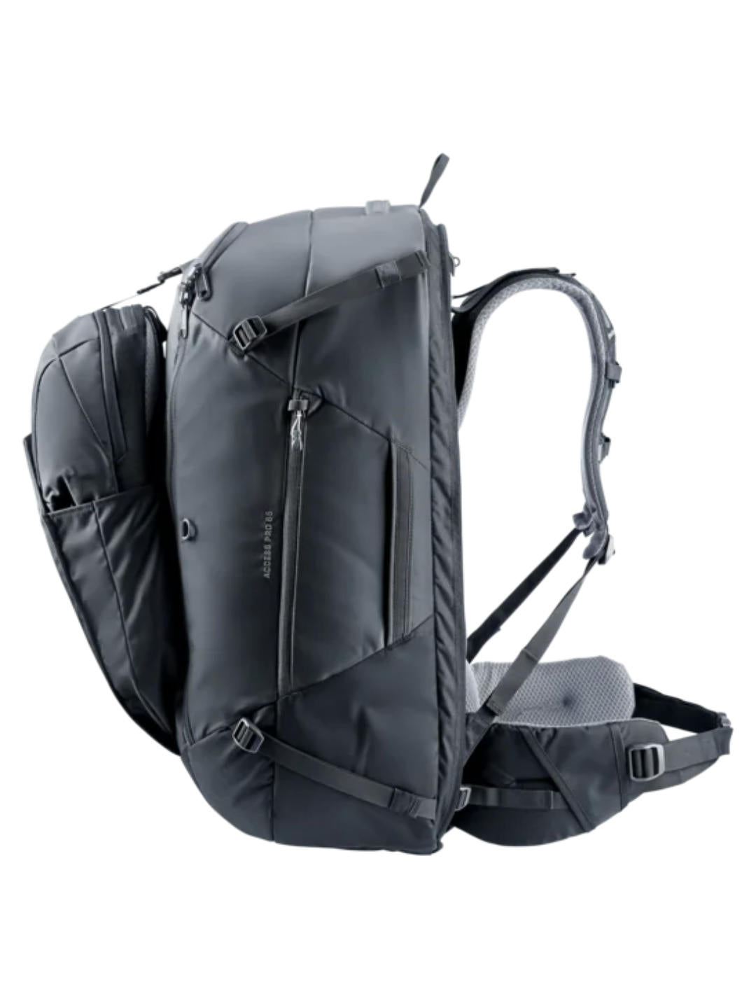 Deuter Unisex Black Access Pro 65 Backpack