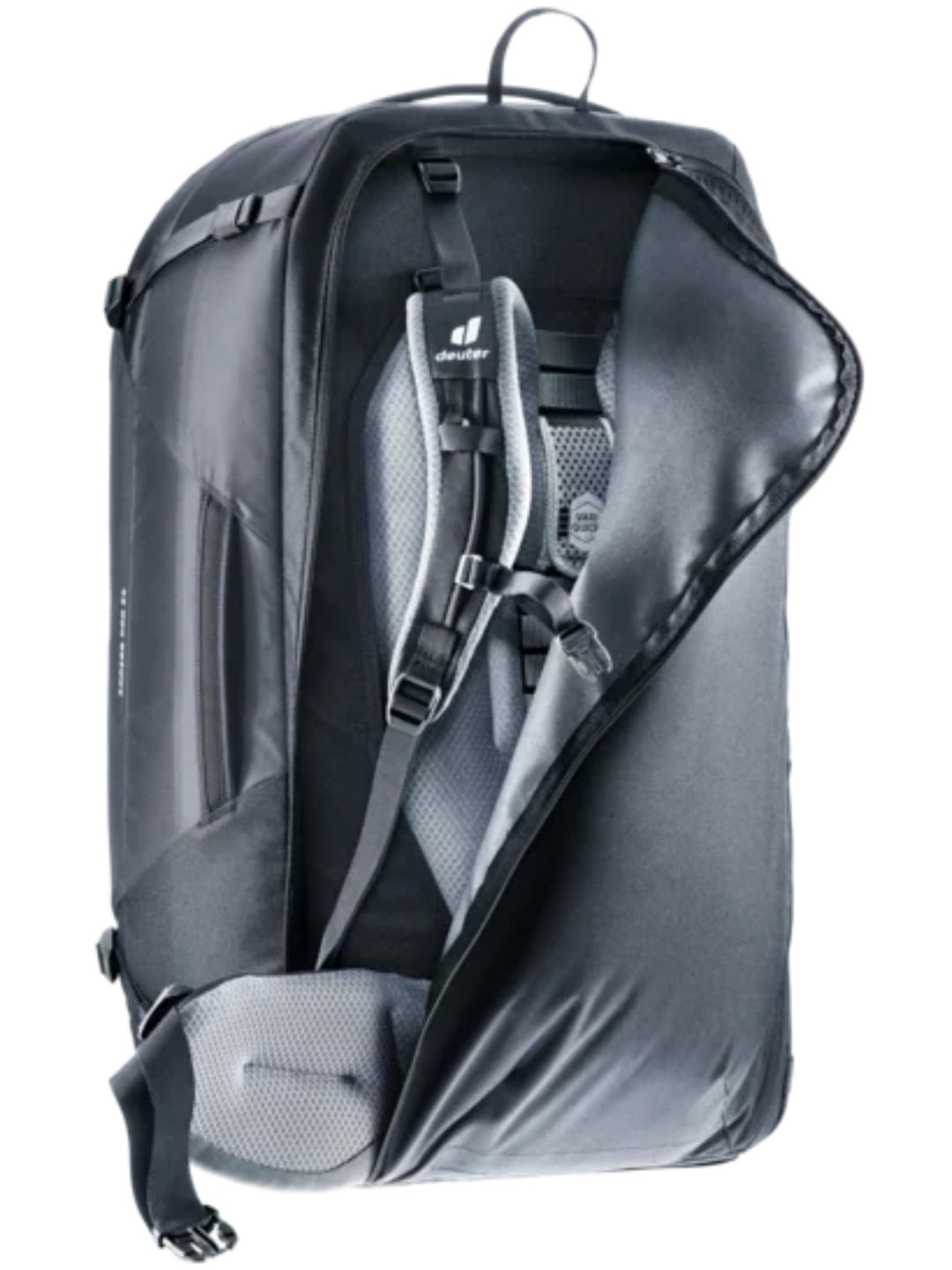 Deuter Unisex Black Access Pro 65 Backpack