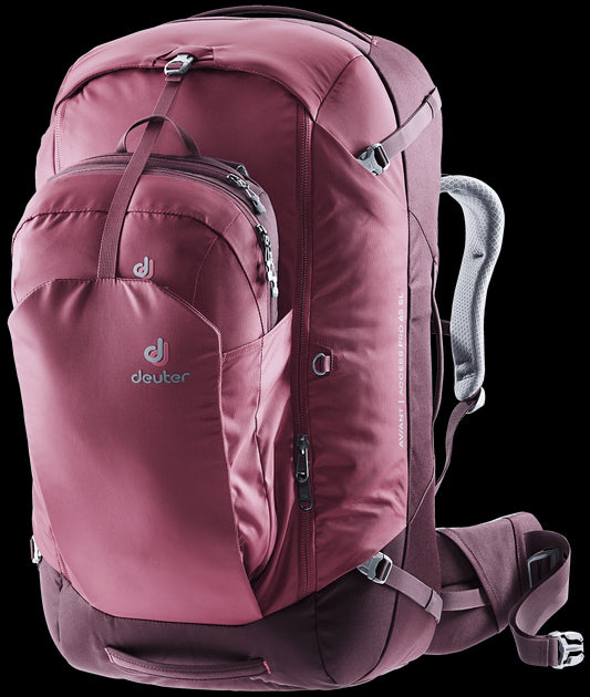Deuter Unisex Red Aviant Access Pro 65 SL