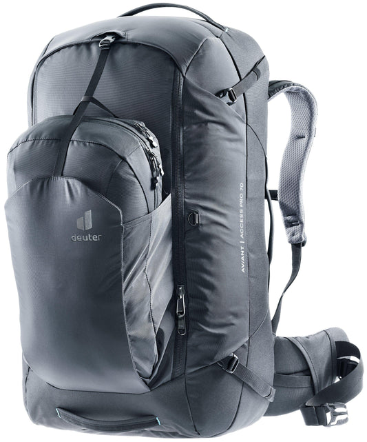 Deuter Unisex Black Aviant Access Pro 70