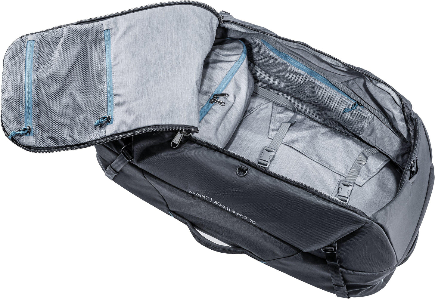 Deuter Unisex Black Aviant Access Pro 70