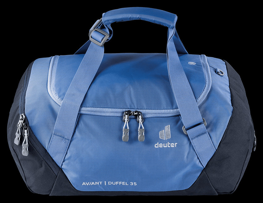 Deuter Unisex Blue Aviant Duffel 35