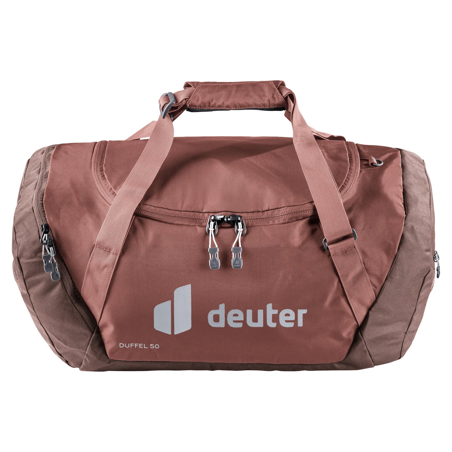 Deuter Unisex Maroon Duffel 50