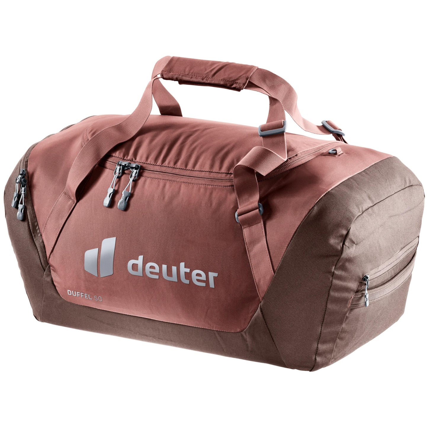 Deuter Unisex Maroon Duffel 50