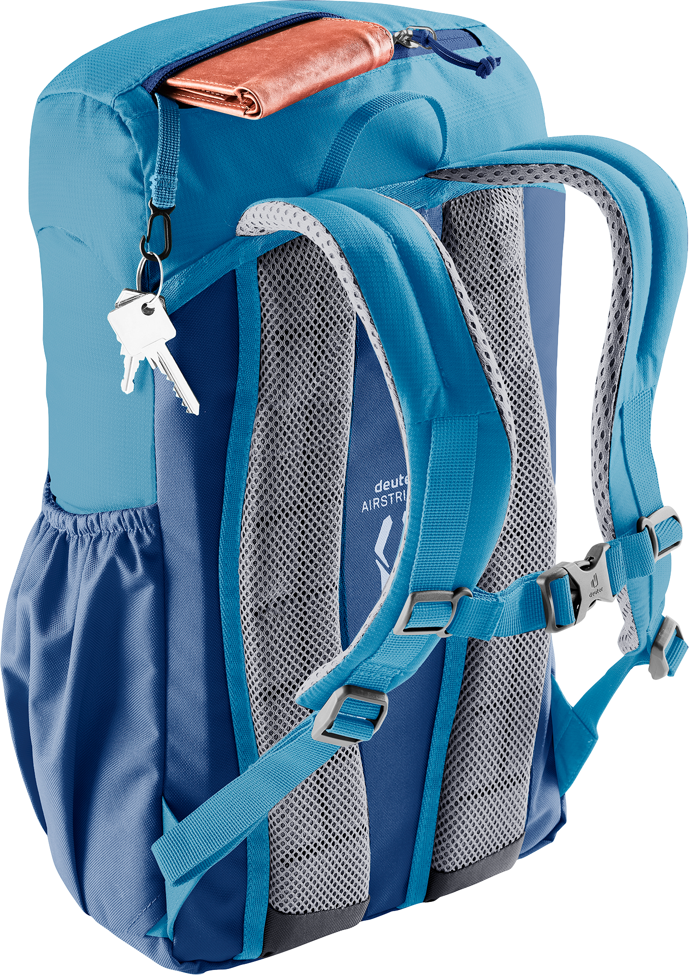 Deuter Unisex Blue Junior 18L Backpack