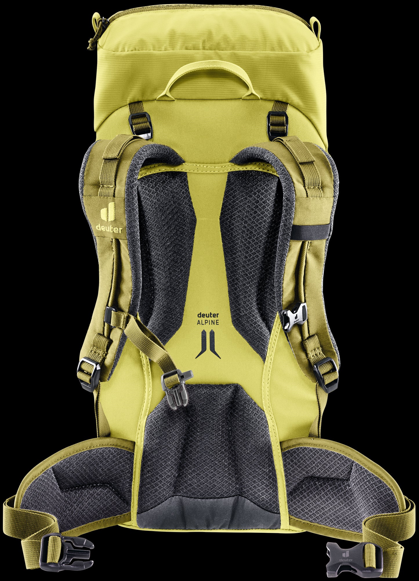 Deuter Kids Unisex Yellow Climber 22